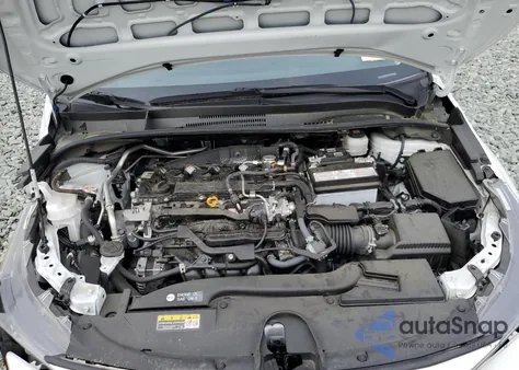 2023 Toyota Corolla Le z USA, uszkodzony, nr VIN JTDB4MEE8PJ004908